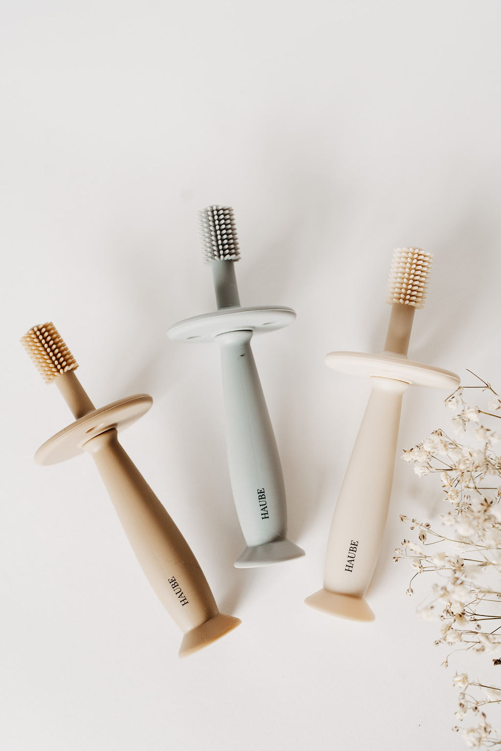 Brosse à dents en silicone - Boutique