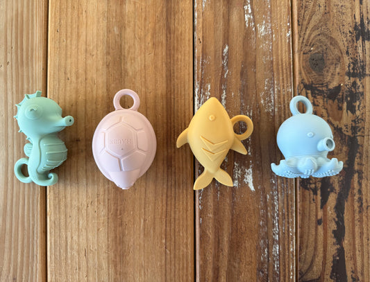 Jouets de bain